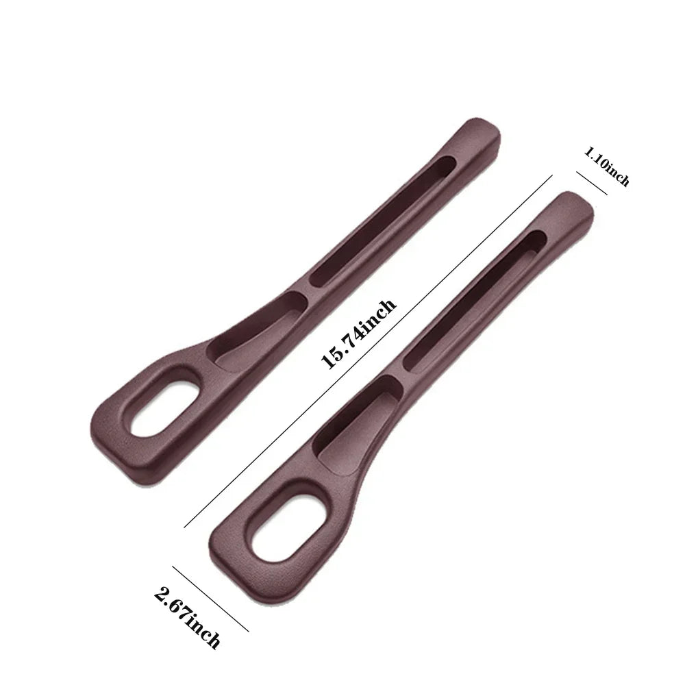 Car Seat Gap Filler Leak-Proof Filling Seam Side Strip Plug Strip Wallet Phone Holder Car Universal Auto Interior Accessories