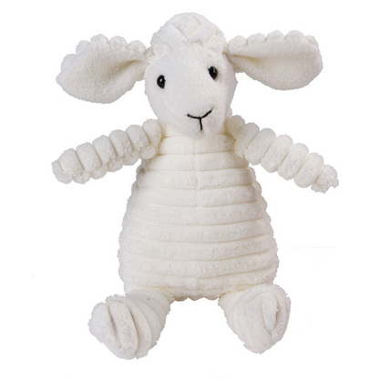 Plush Squeaky Dog Toy