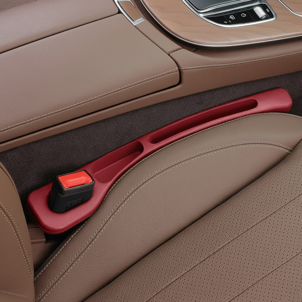 Enhanced Seat Gap Filler